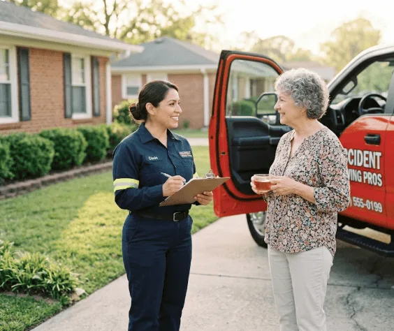 Accident Towing Service Raleigh, IL FAQs