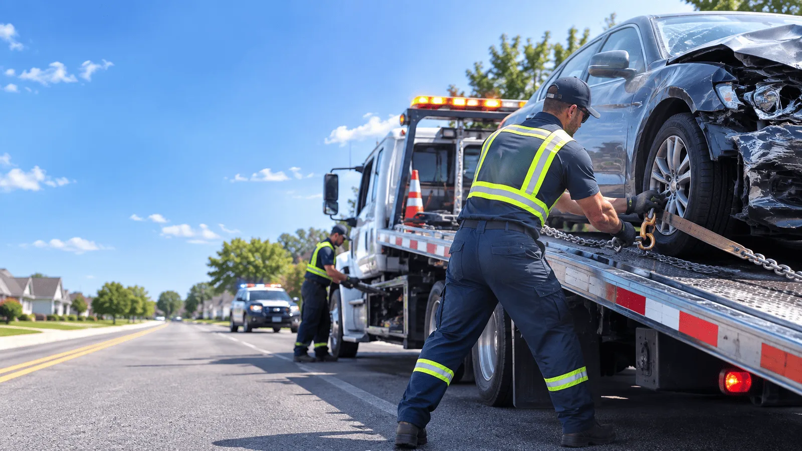 Accident Towing Service in Raleigh, IL near me